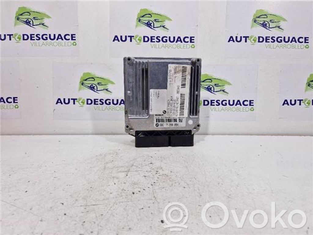 BMW 3 E90 E91 Engine control unit/module ECU 