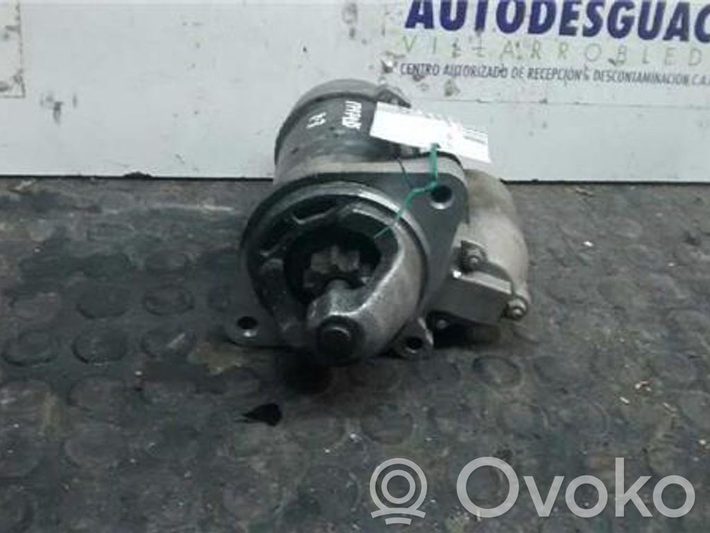 Käynnistysmoottori