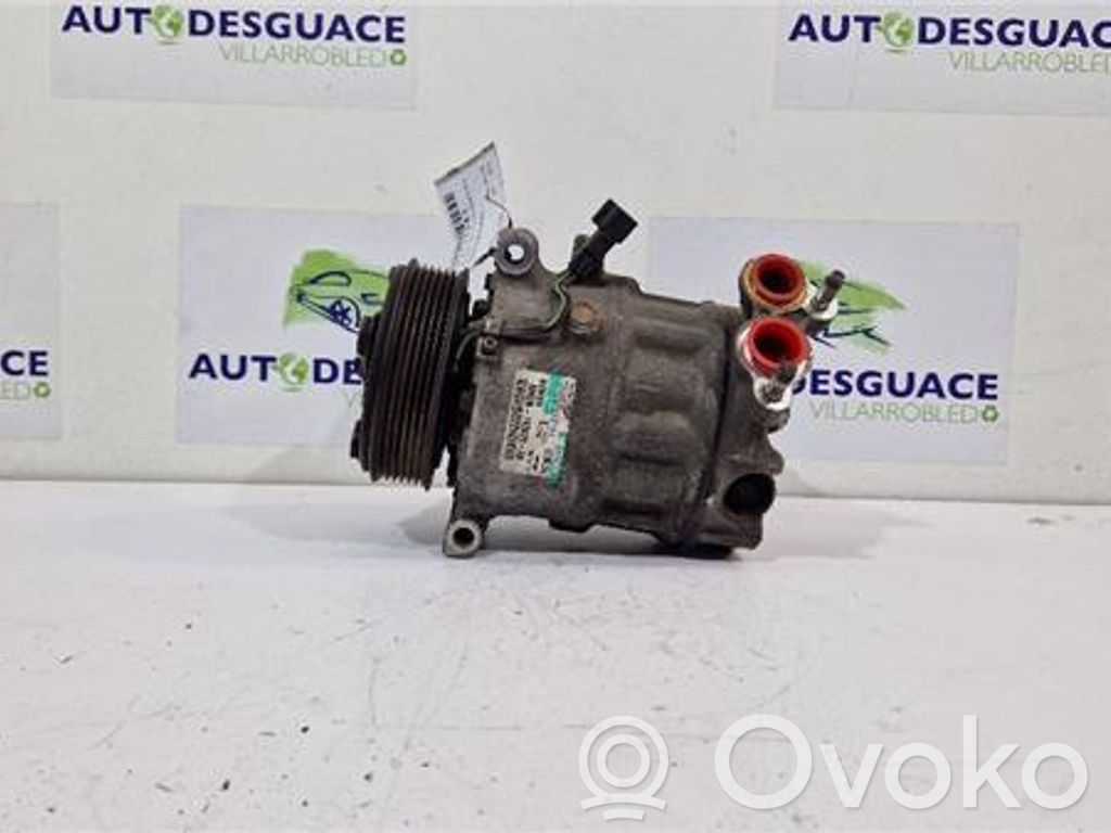 Ford C-MAX II Kompresor / Sprężarka klimatyzacji A/C 