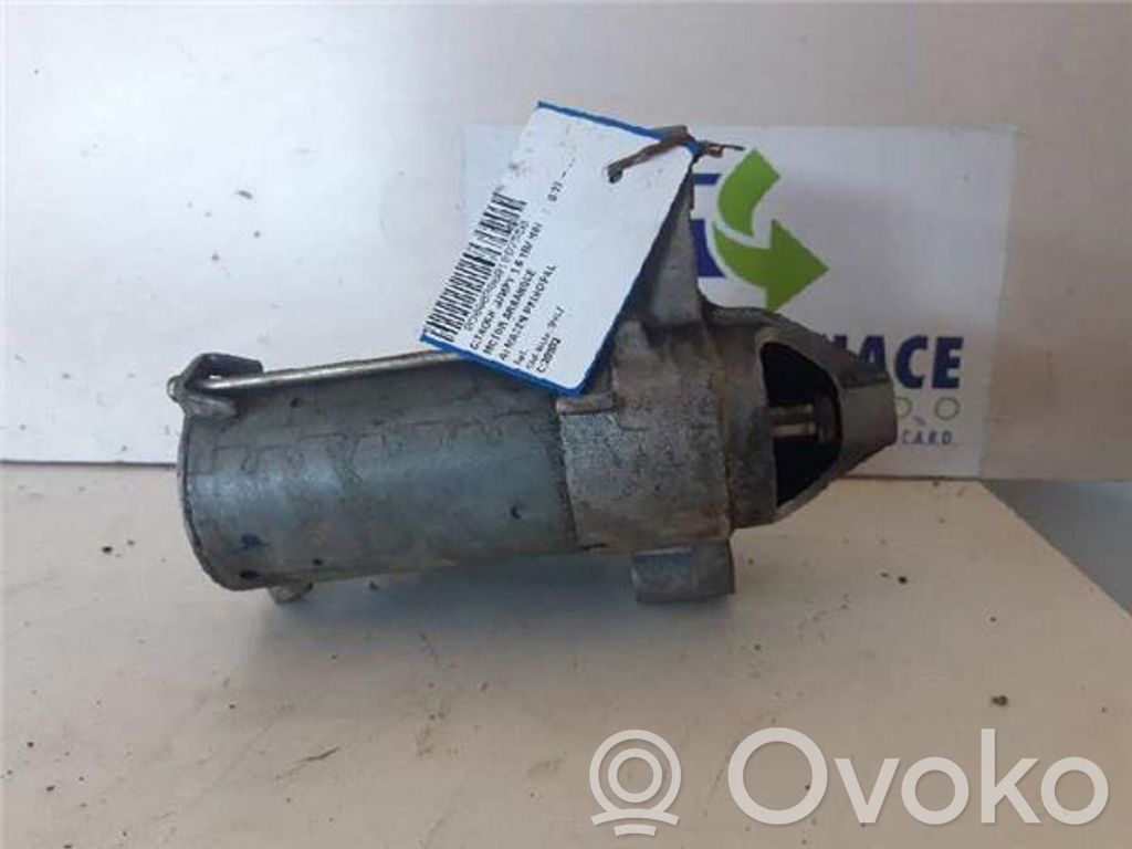 Motor de arranque   TS14E110
