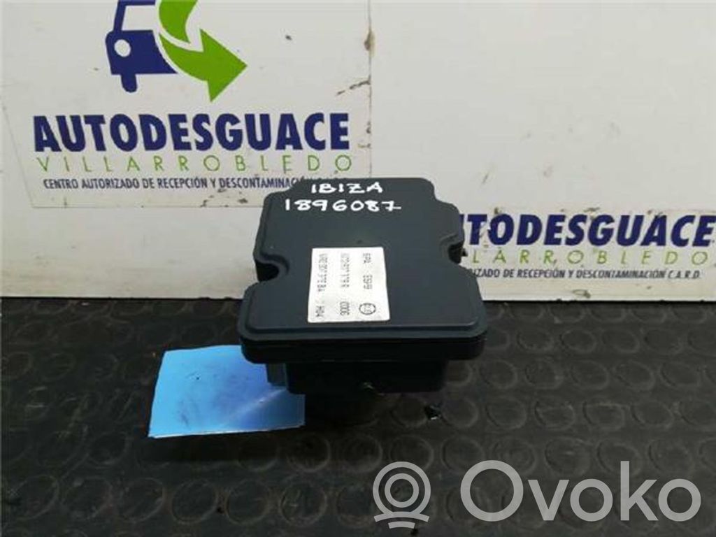 Seat Ibiza IV (6J,6P) Unitate/modul control ABS 