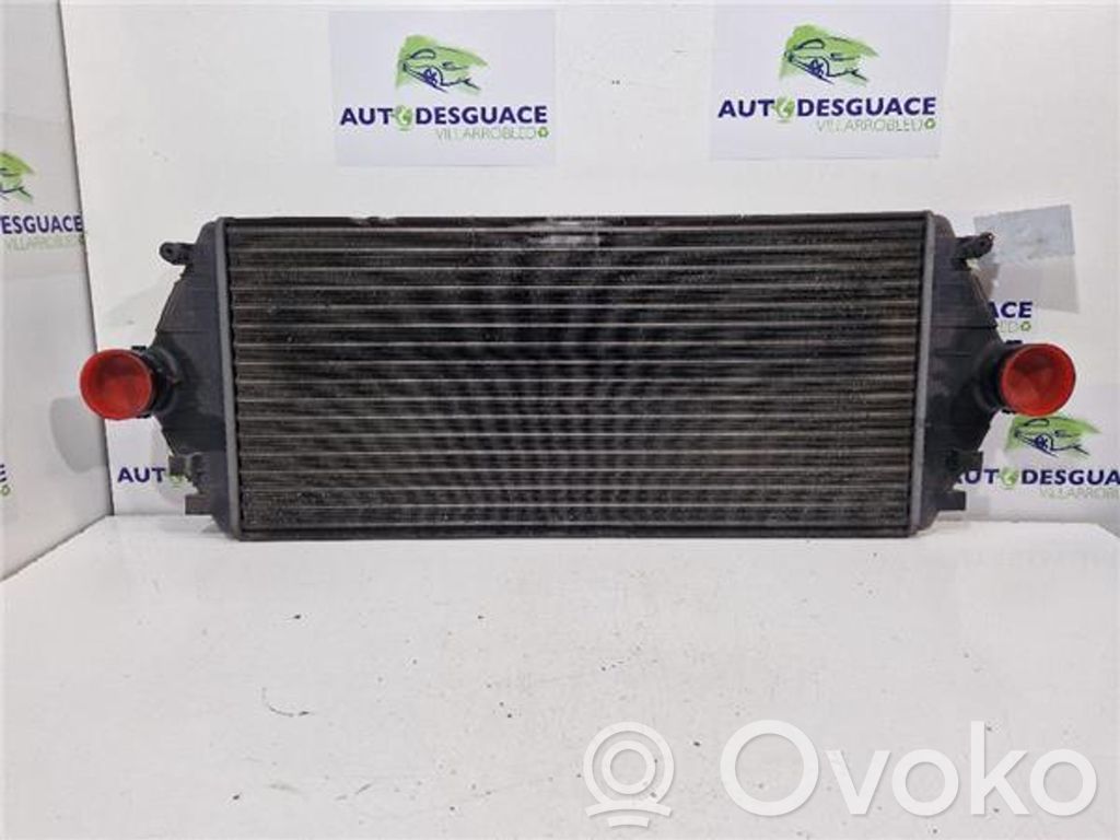Peugeot 106 Interkūlerio radiatorius 