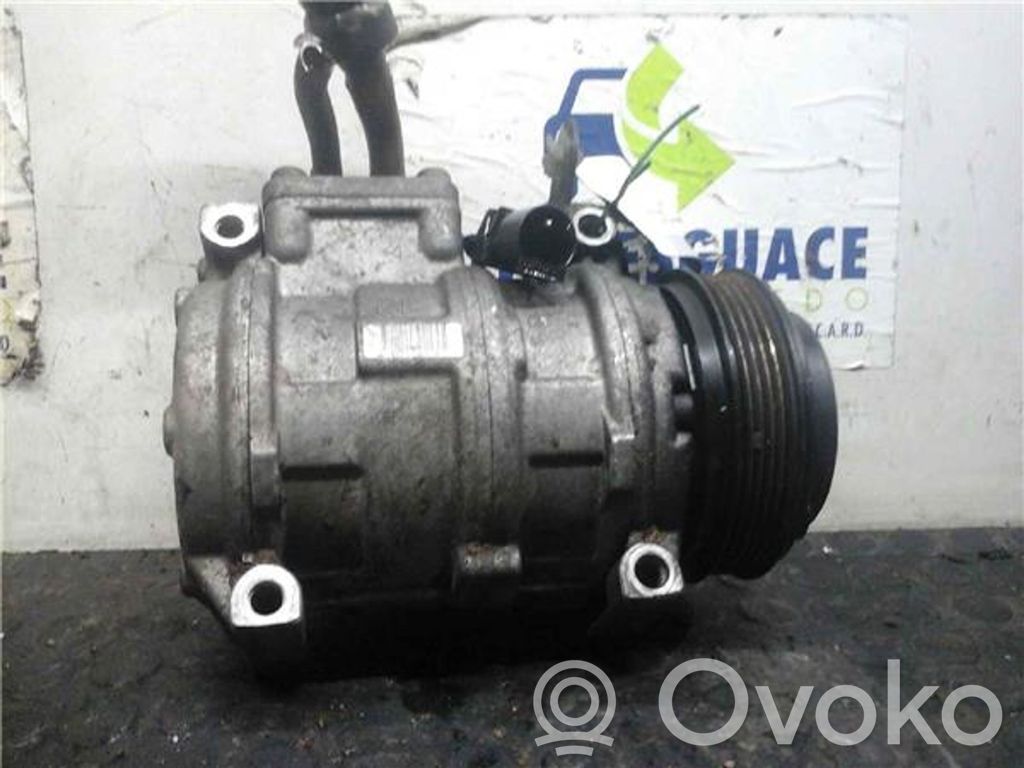 BMW 5 E34 Air conditioning (A/C) compressor (pump) 