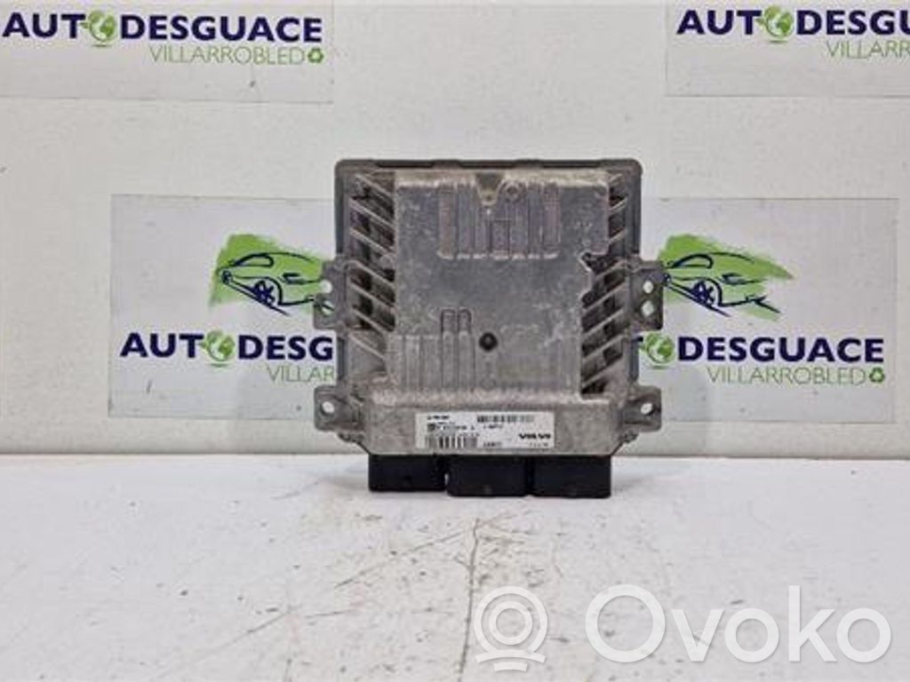 Engine control unit/module ECU   31355712,J38AC