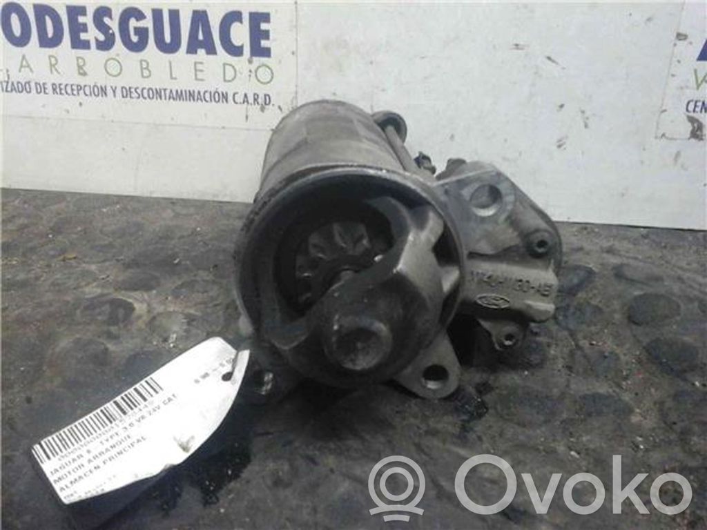 Jaguar S-Type Motor de arranque 