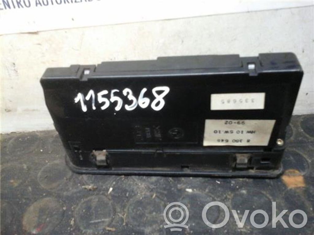 BMW 7 E38 Electric window control switch 