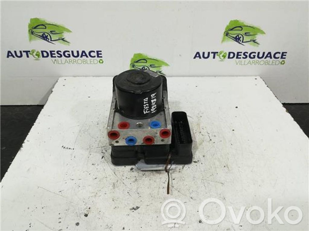 Unidad de control/módulo del ABS   8V512M110AD,6210213174