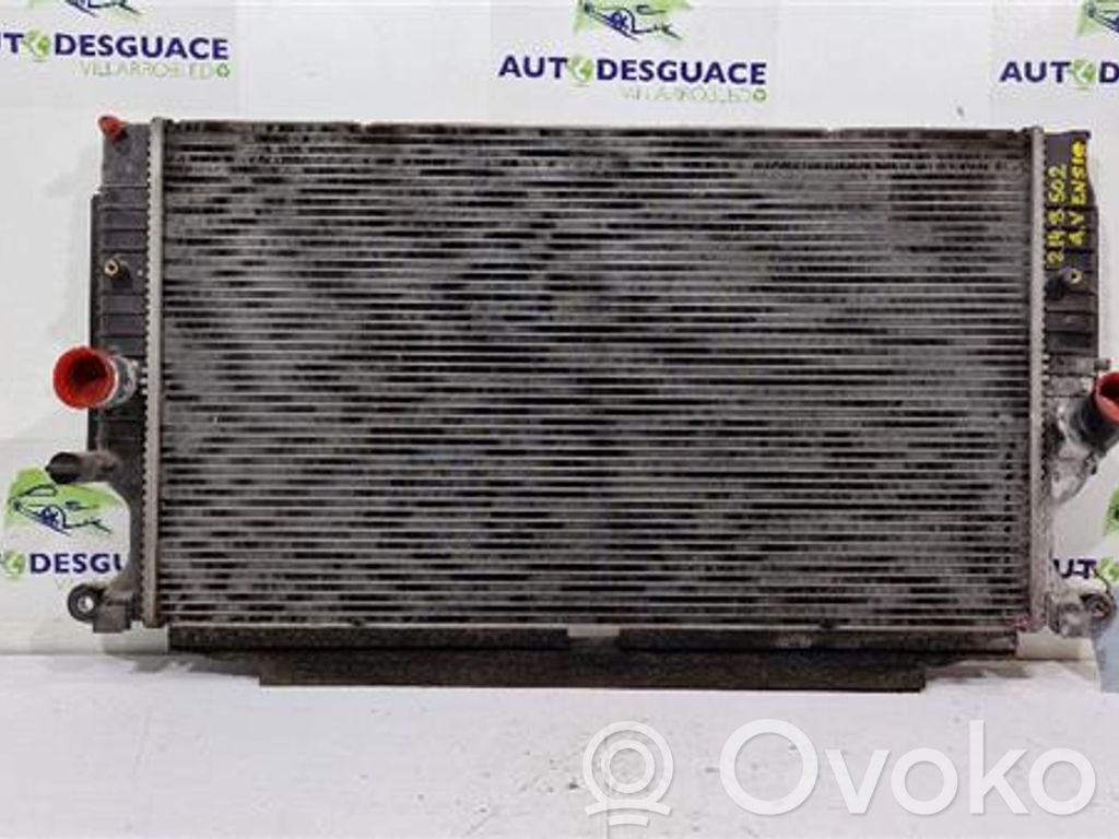 Toyota Avensis T270 Radiator lichid răcire 