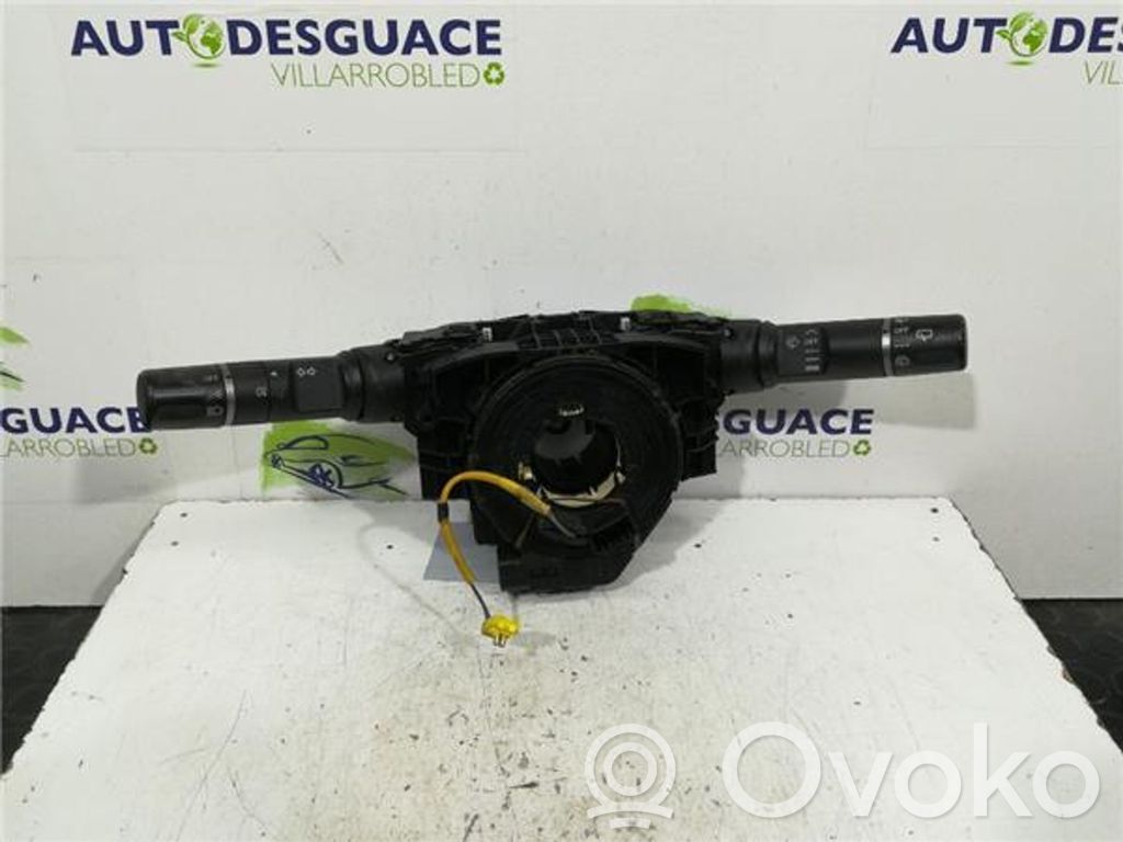 Interruptor de control multifunción   D65166CS0,DF7166120BDD