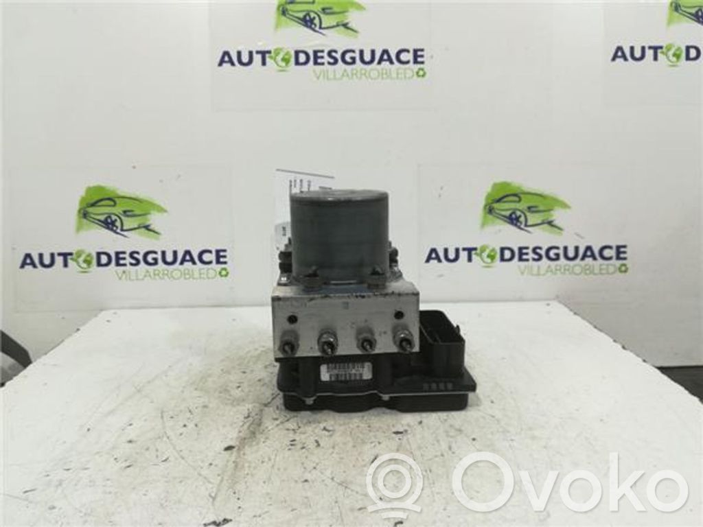 ABS control unit/module   9677024980,265252034