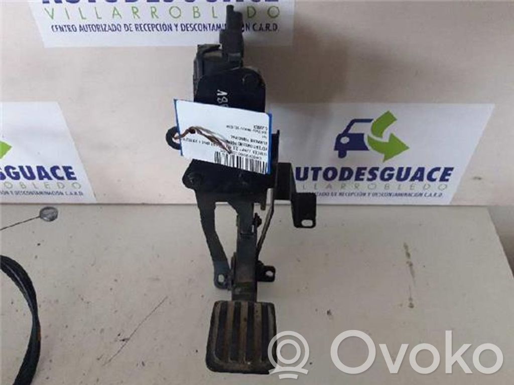 Akceleratoriaus pedalas   6PV00908308
