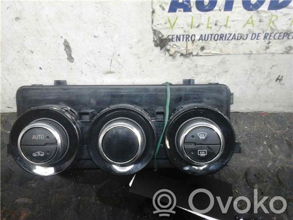 Air conditioning (A/C) switch   13468064