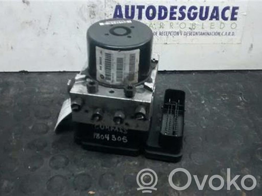 ABS control unit/module   P05105591AG