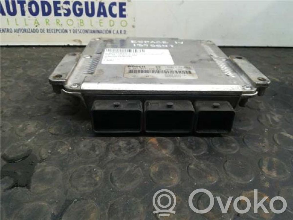 Engine control unit/module ECU   281011325