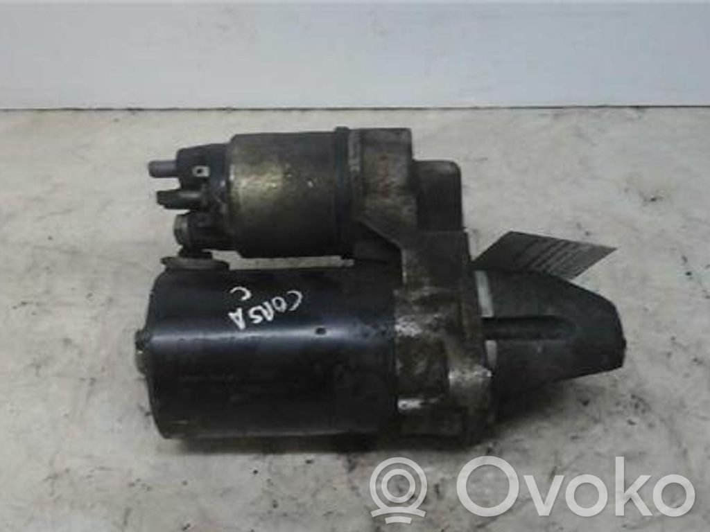 Opel Corsa C Electromotor 