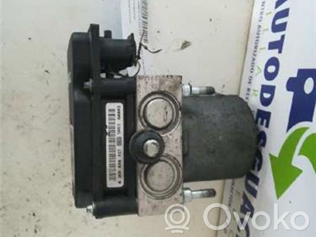ABS control unit/module   265231550
