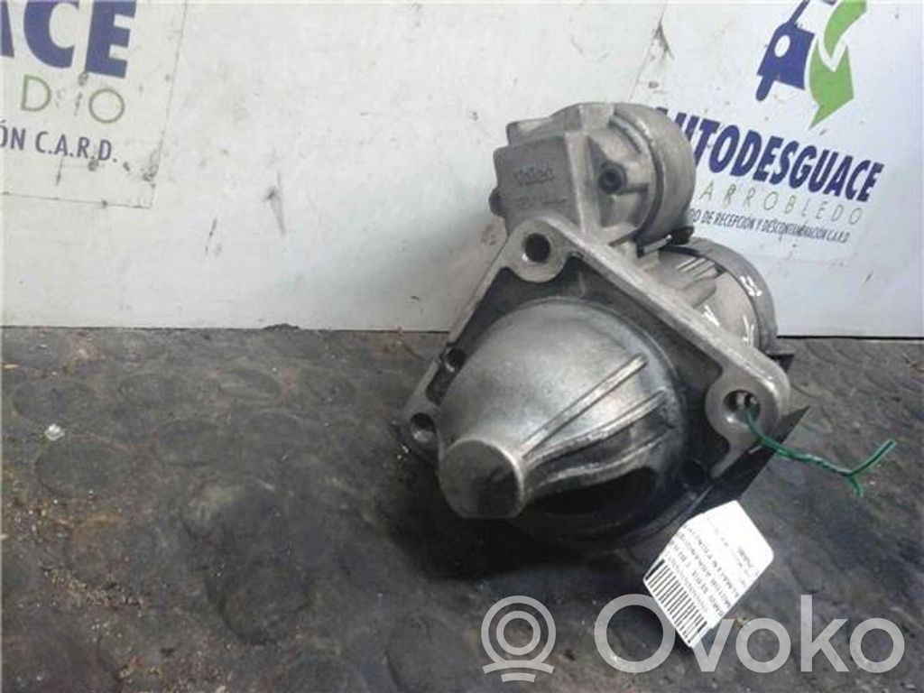 Motor de arranque   7787354