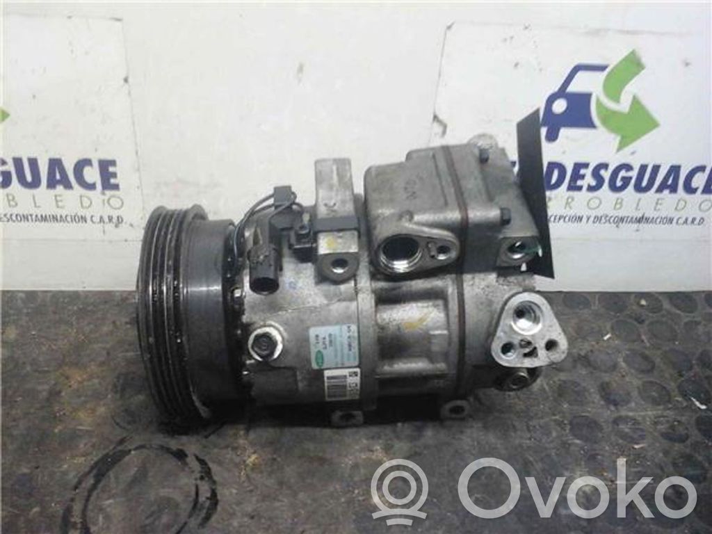 Klimakompressor Pumpe   AN8CA04