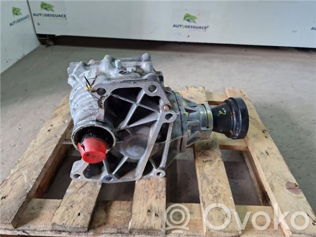 SsangYong Korando Skrzynia rozdzielcza / Reduktor 
