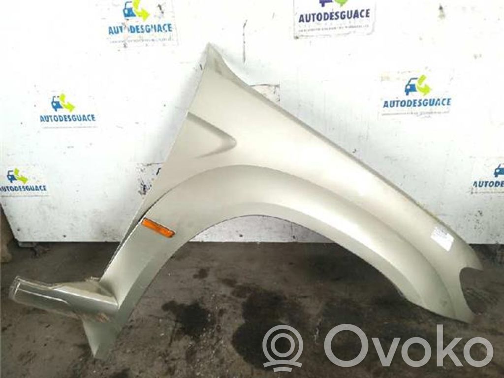 Front arch