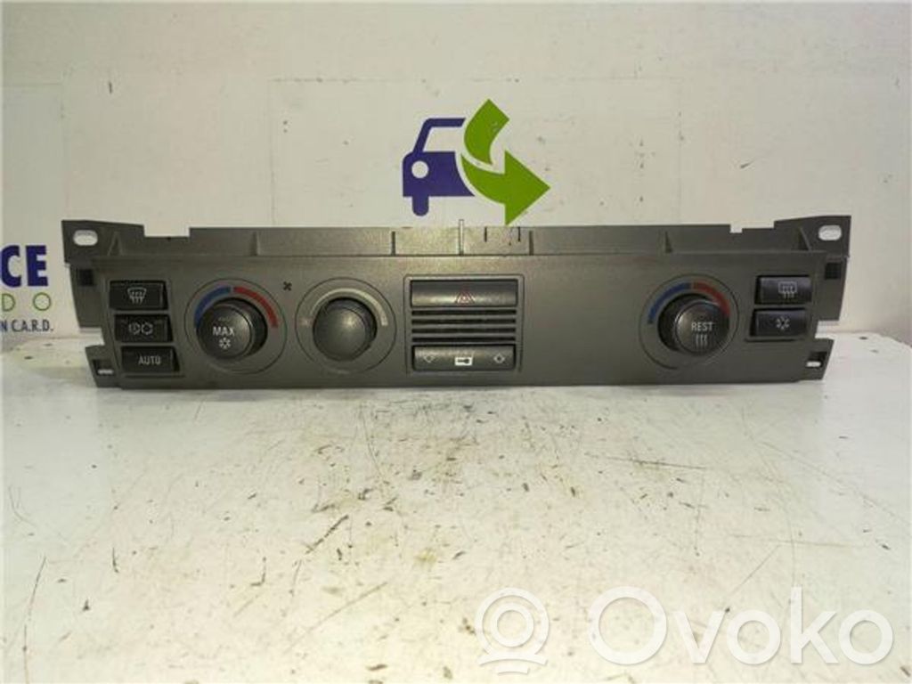 BMW 7 E38 Air conditioning (A/C) switch 