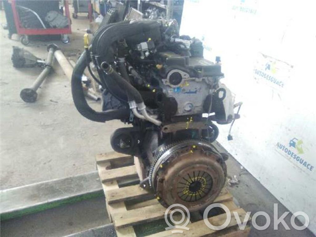 Engine swap   ED1