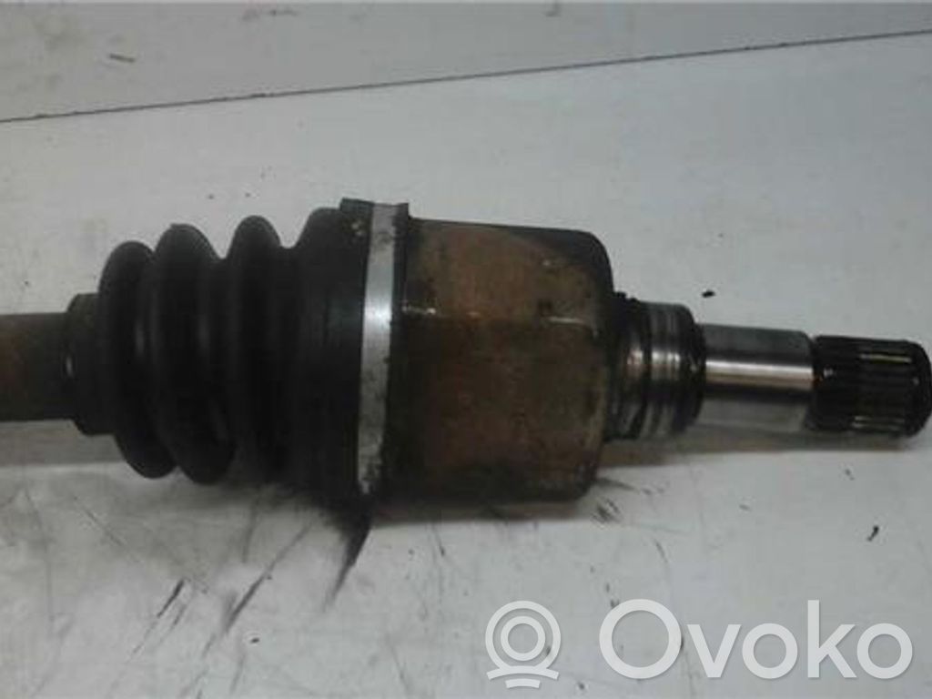 Front axle beam   1602947