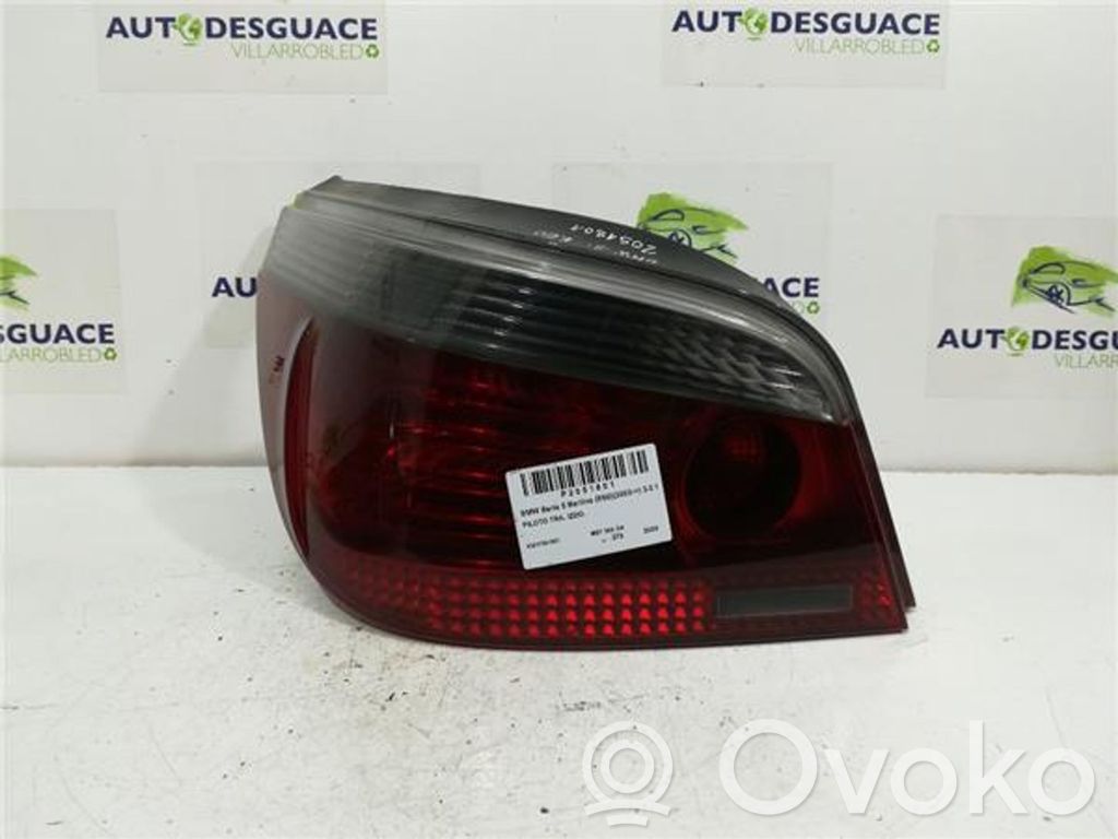 Lámpara de faros/luces traseros   63217361591