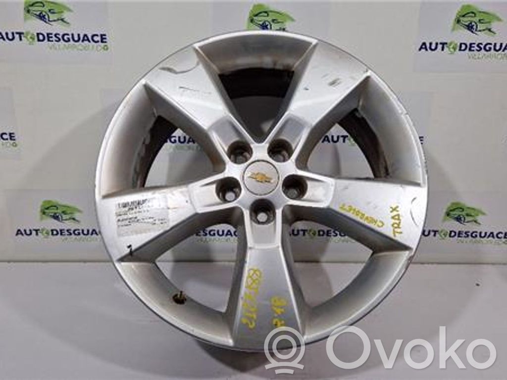 Felgi aluminiowe R12   95137809,18X70JET48