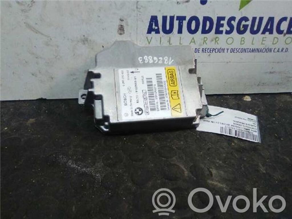 BMW 1 E81 E87 Airbag control unit/module 