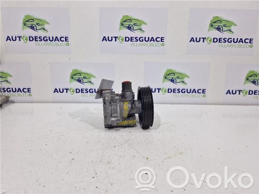 Ohjaustehostimen pumppu   82240602