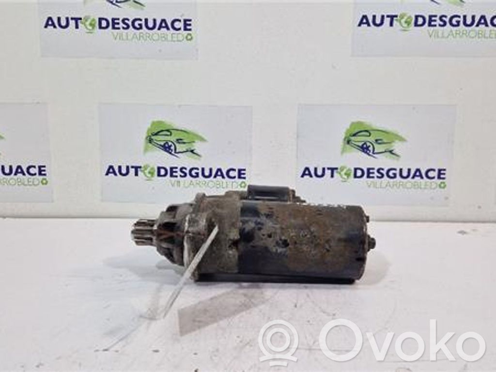 Audi A3 S3 8L Motor de arranque 