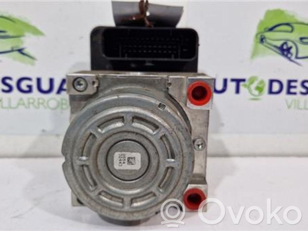 Mazda 3 II Unidad de control/módulo del ABS 