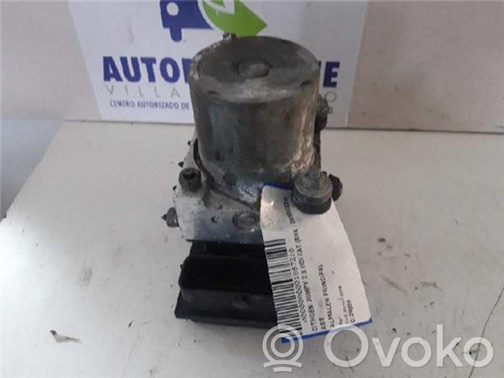 Citroen Jumpy ABS control unit/module 