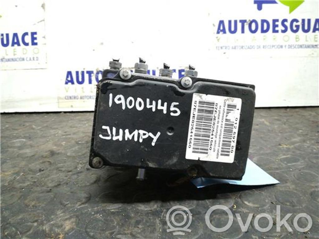 Citroen Jumpy ABS control unit/module 