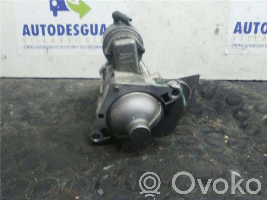 Renault Kangoo II Motor de arranque 