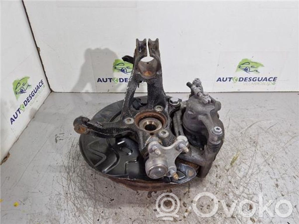 Seat Leon (5F) Achsschenkel vorne 