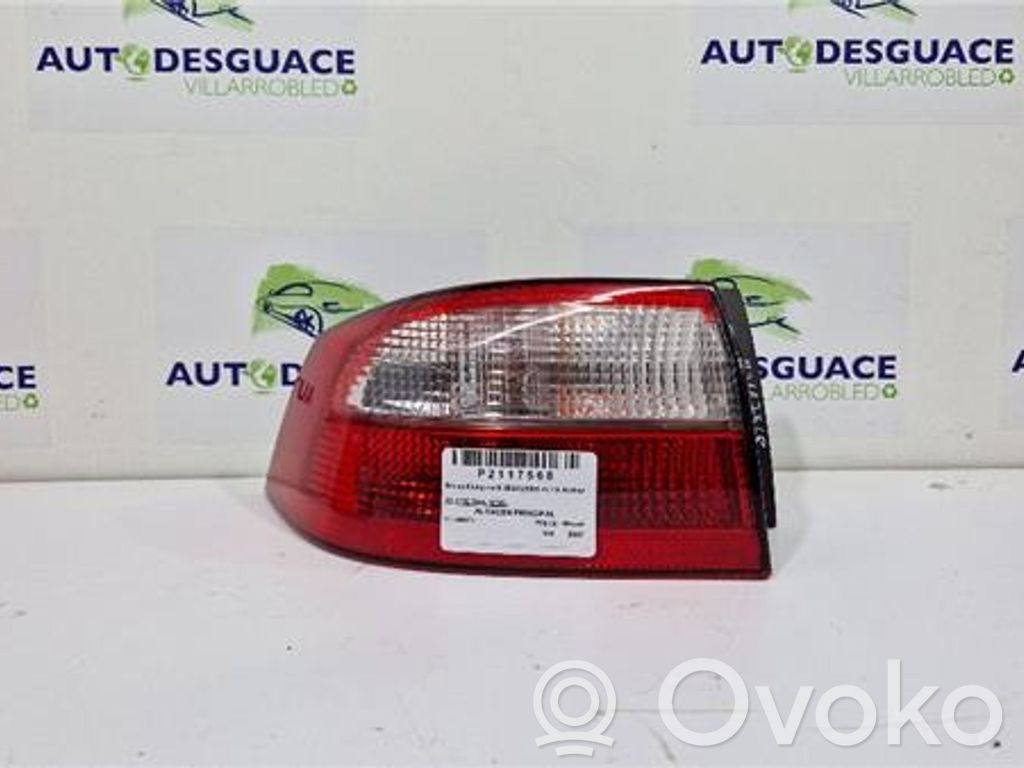 Renault Laguna II Żarówka lampy tylnej 