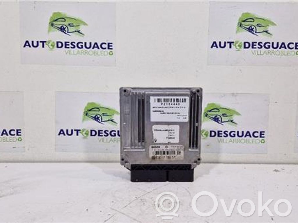 BMW X3 E83 Engine control unit/module ECU 