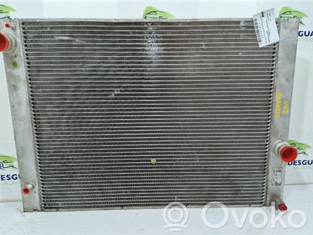 BMW 5 E60 E61 Coolant radiator 