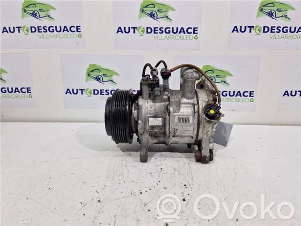 Klimakompressor Pumpe   71106777047,4472604710