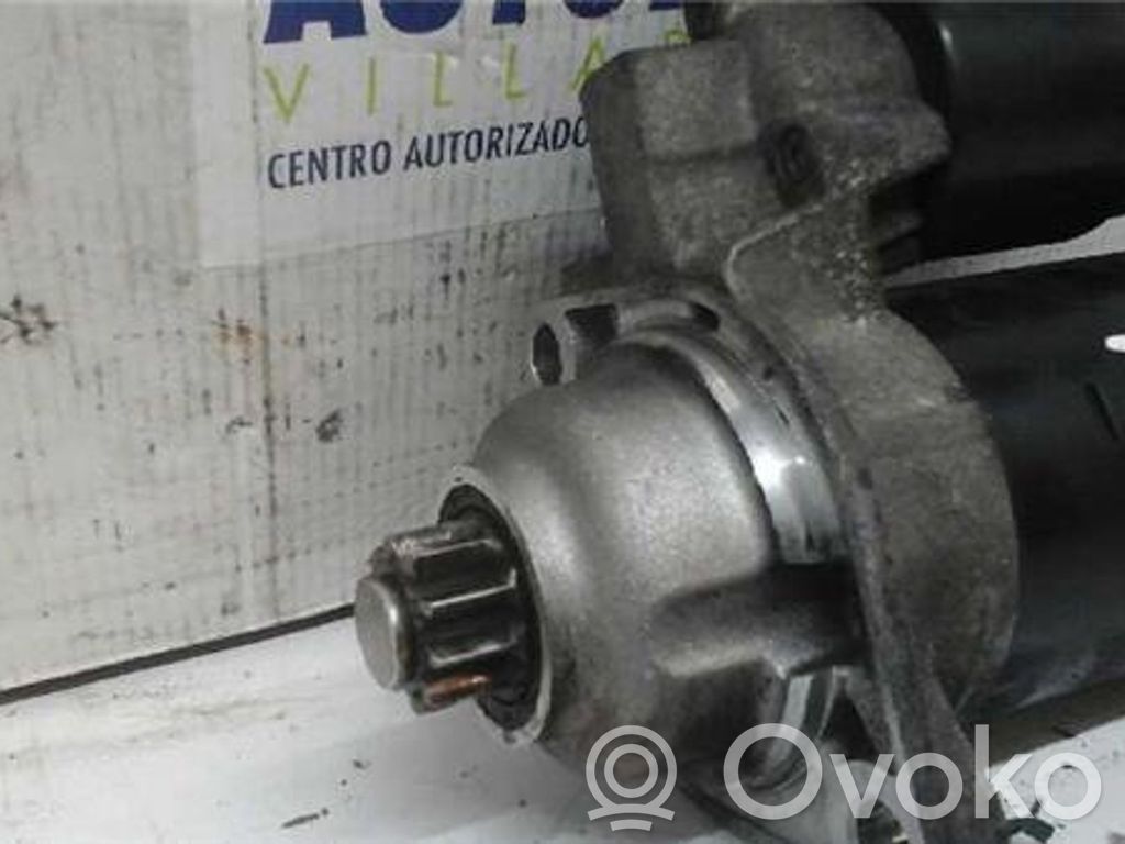Volkswagen Polo I 86 Motorino d’avviamento 