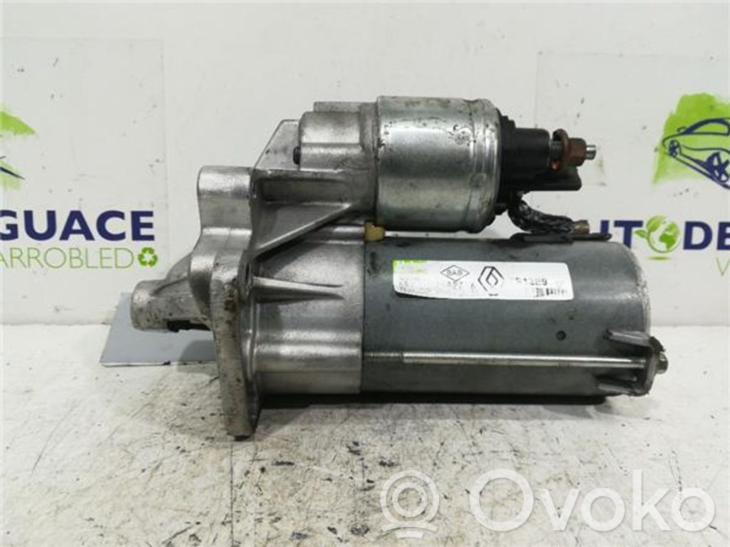 Motor de arranque