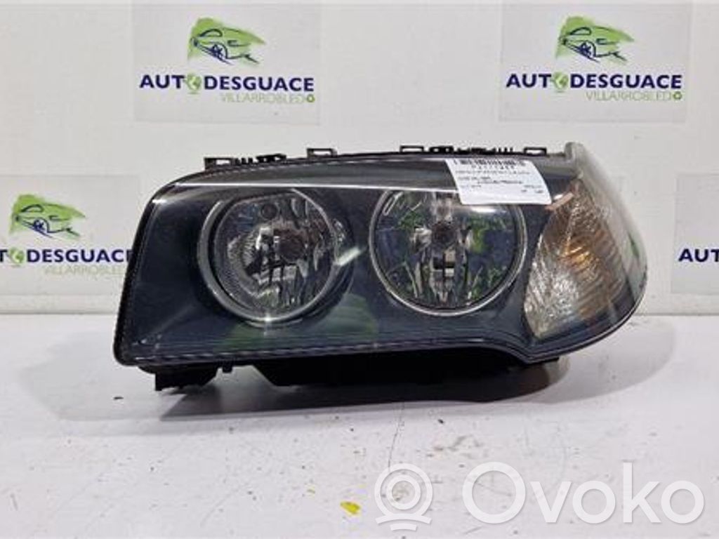 BMW X3 E83 Headlight/headlamp 
