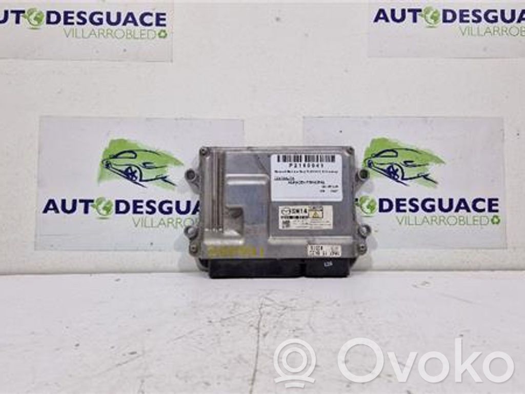 Galios (ECU) modulis   2757006337,SH1418881A