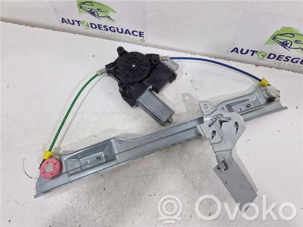 Opel Corsa E Macara electrică geam ușă față 