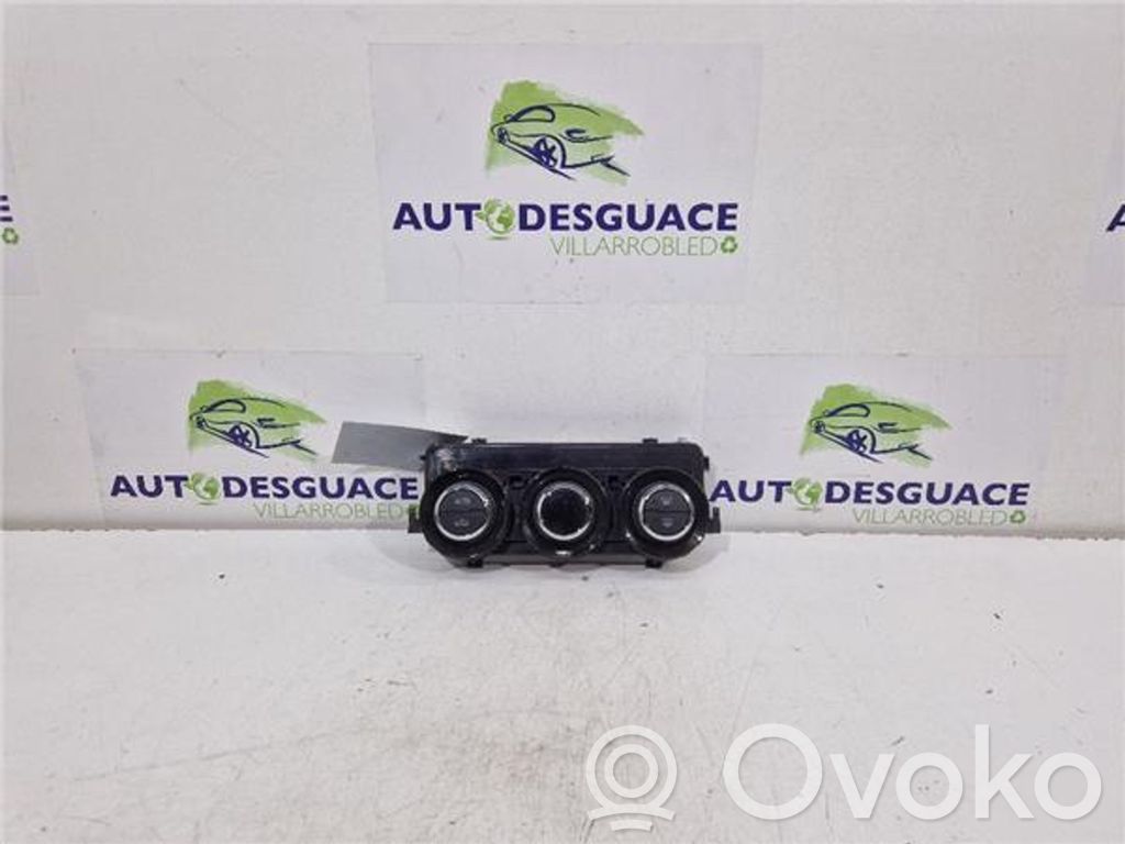 Interruptor del aire acondicionado (A/C)   13468064,1700271001