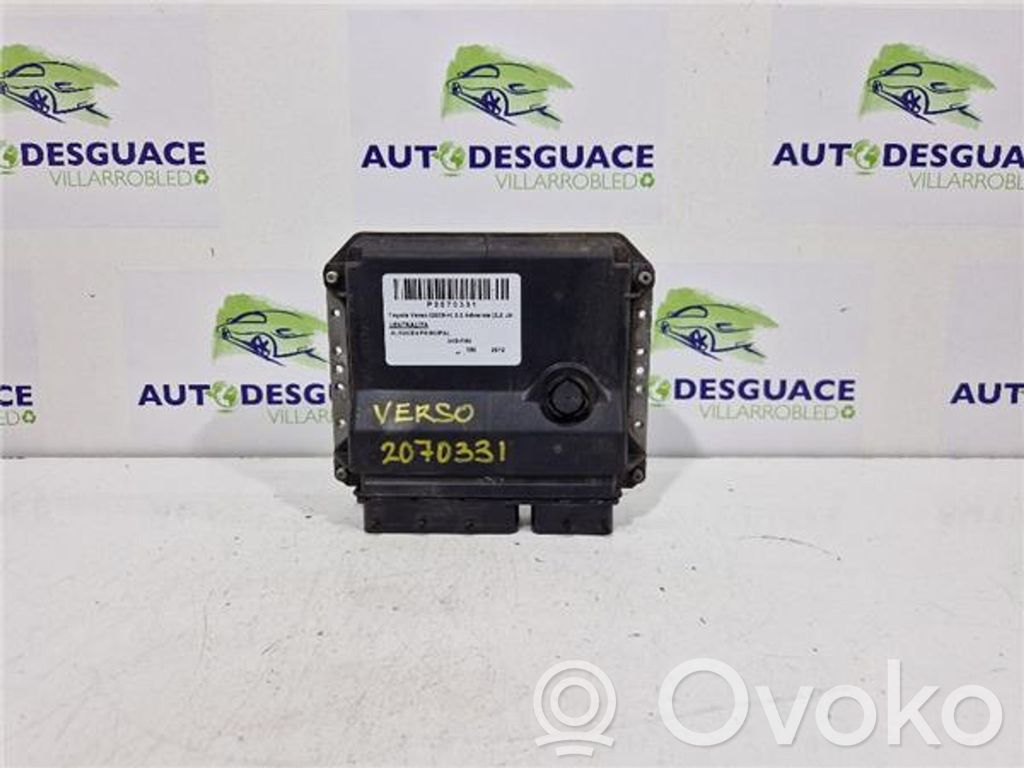Toyota Verso Engine control unit/module ECU 