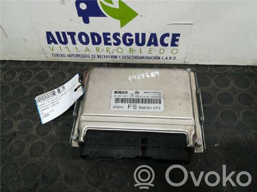 Honda Civic Engine control unit/module ECU 