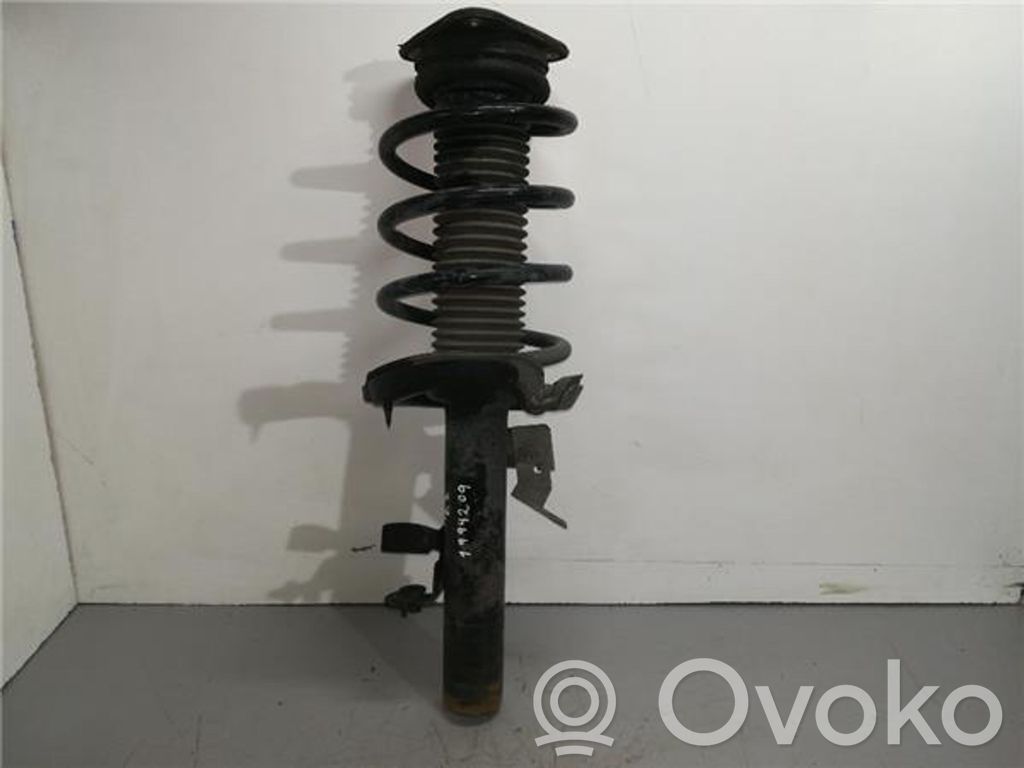 Front shock absorber/damper